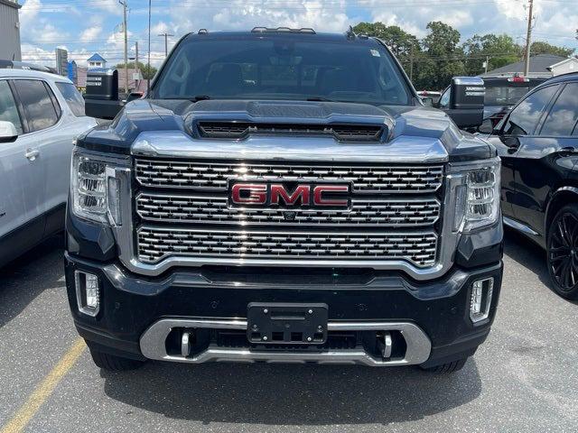 2022 GMC Sierra 3500HD 4WD Crew Cab Long Bed Denali