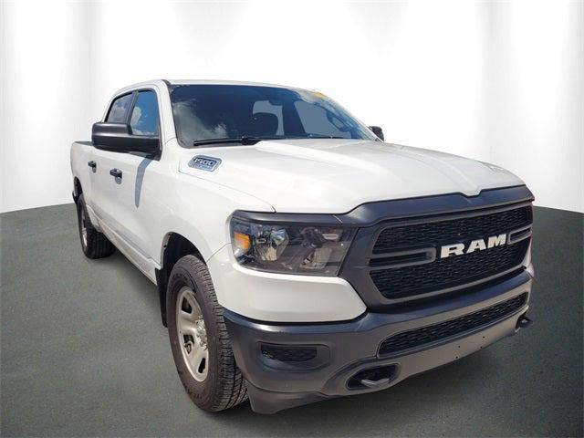 2024 RAM 1500 Tradesman Crew Cab 4x2 57 Box