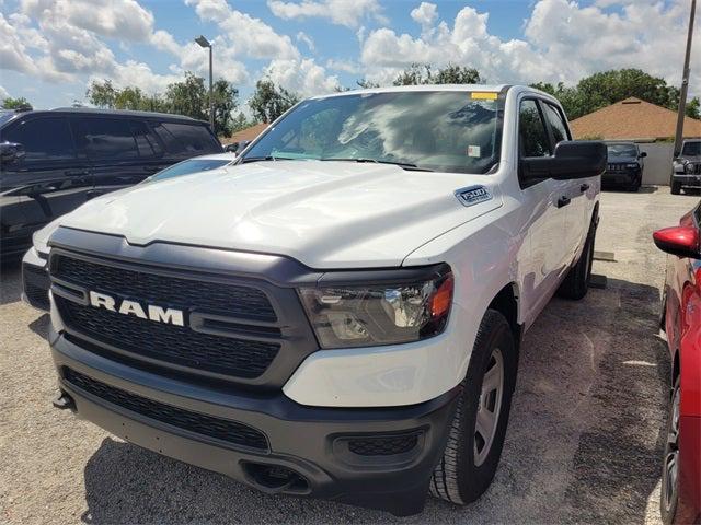 2024 RAM 1500 Tradesman Crew Cab 4x2 57 Box