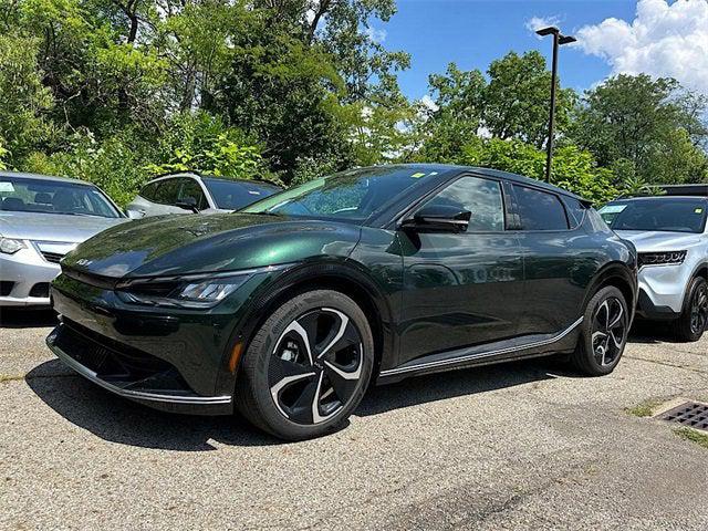2023 Kia EV6 GT-Line
