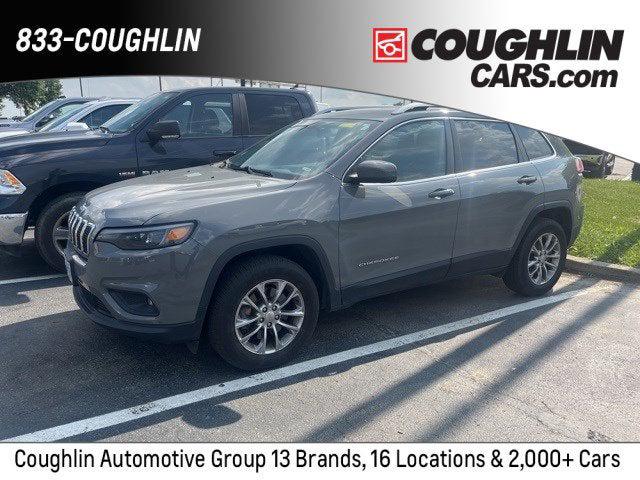 2019 Jeep Cherokee Latitude Plus 4x4
