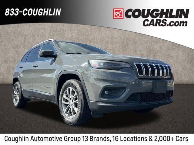 2019 Jeep Cherokee Latitude Plus 4x4 2019 Jeep Cherokee Latitude Plus 4x4
