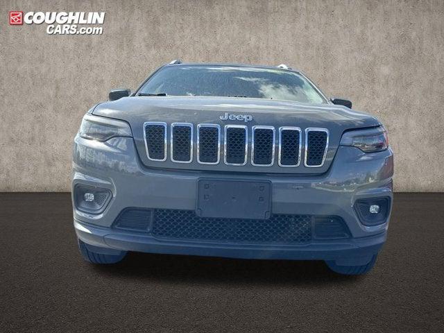 2019 Jeep Cherokee Latitude Plus 4x4 2019 Jeep Cherokee Latitude Plus 4x4