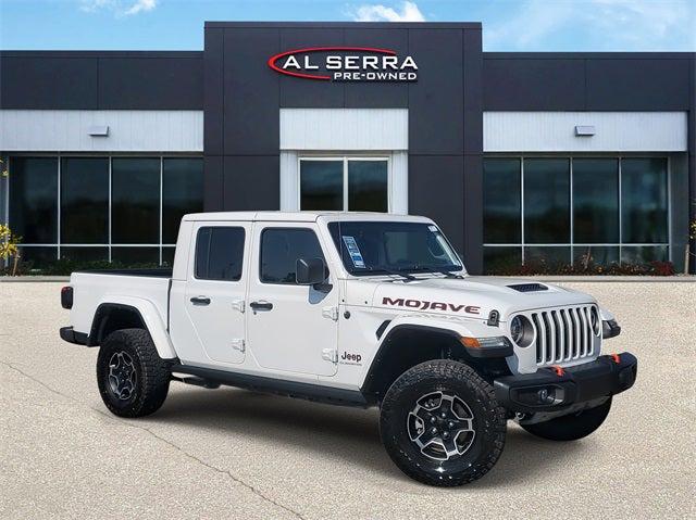 2022 Jeep Gladiator Mojave 4x4 2022 Jeep Gladiator Mojave 4x4
