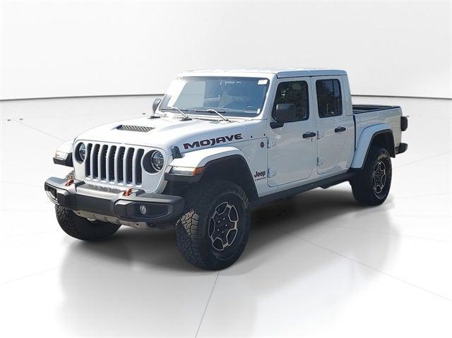 2022 Jeep Gladiator Mojave 4x4 2022 Jeep Gladiator Mojave 4x4
