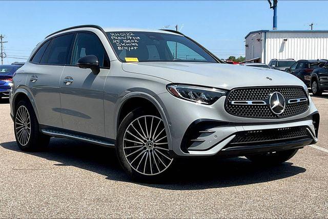 2025 Mercedes-Benz GLC 300 4MATIC SUV