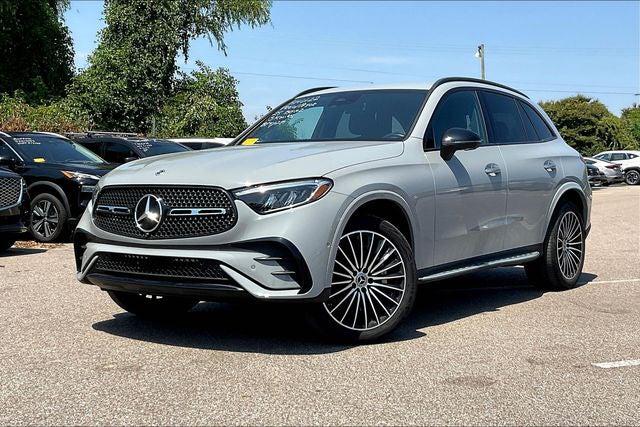 2025 Mercedes-Benz GLC 300 4MATIC SUV