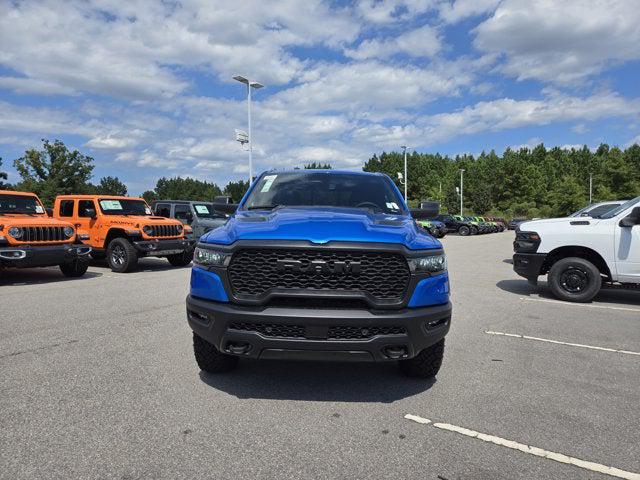 2026 RAM Ram 1500 RAM 1500 REBEL CREW CAB 4X4 57 BOX