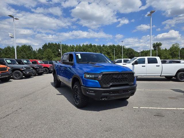 2026 RAM Ram 1500 RAM 1500 REBEL CREW CAB 4X4 57 BOX