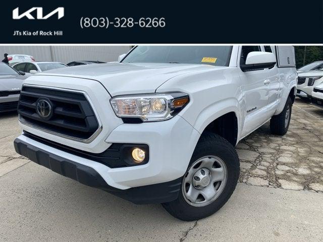 2023 Toyota Tacoma SR 2023 Toyota Tacoma SR