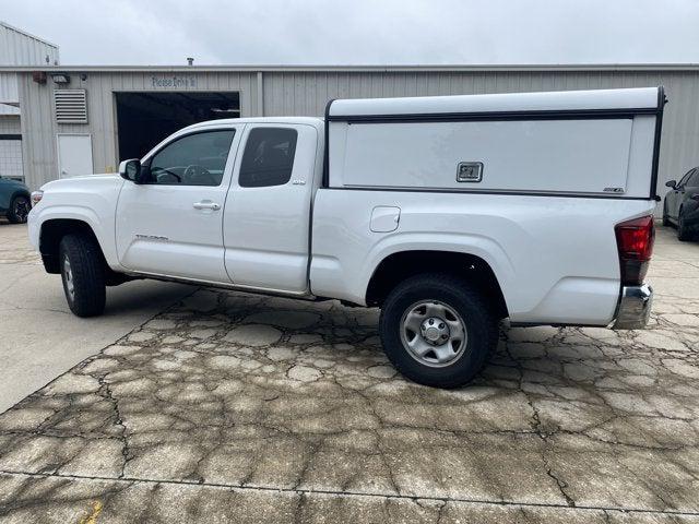 2023 Toyota Tacoma SR 2023 Toyota Tacoma SR