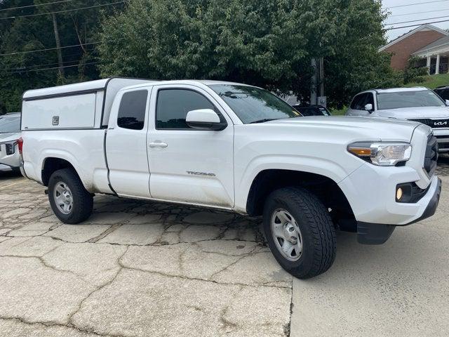 2023 Toyota Tacoma SR 2023 Toyota Tacoma SR