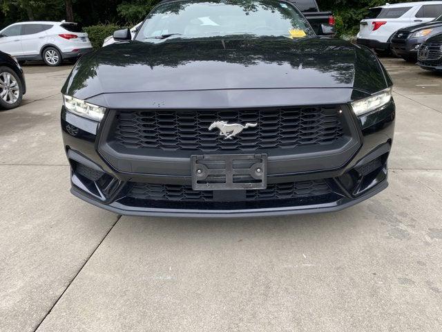 2024 Ford Mustang EcoBoost Convertible