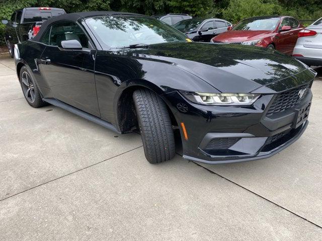 2024 Ford Mustang EcoBoost Convertible