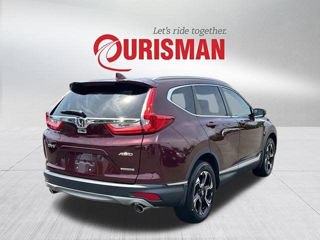 2018 Honda CR-V Touring