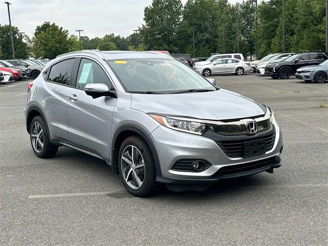 2022 Honda HR-V AWD EX-L