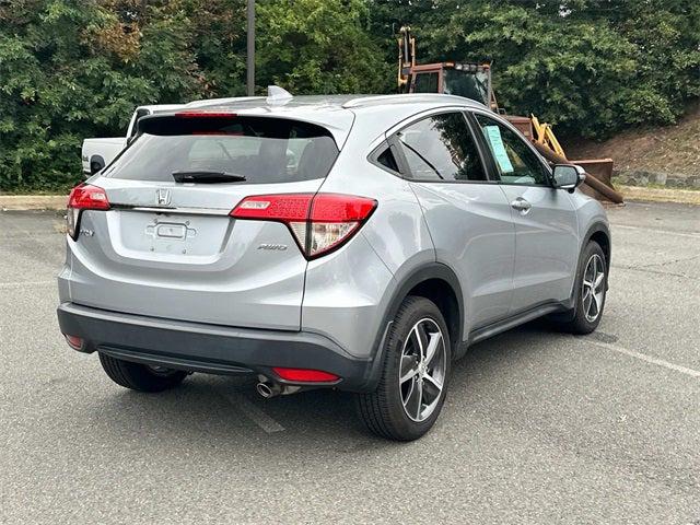 2022 Honda HR-V AWD EX-L