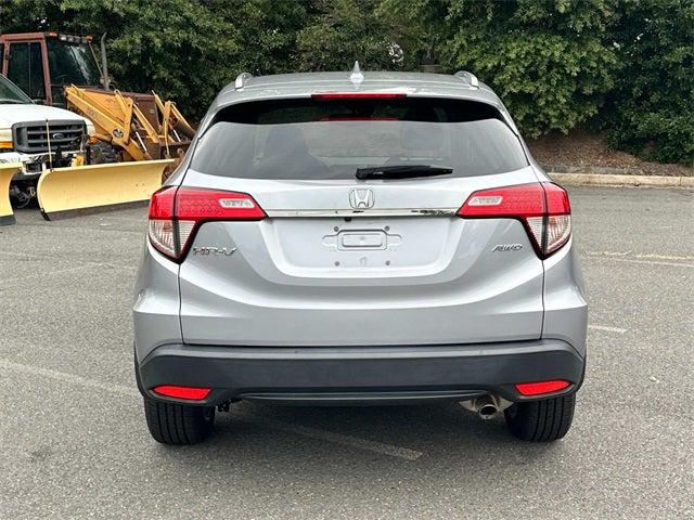 2022 Honda HR-V AWD EX-L