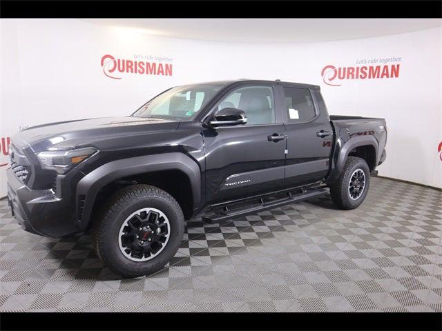 2024 Toyota Tacoma TRD Off Road 4WD