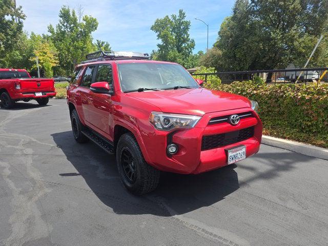 2021 Toyota 4Runner SR5 Premium 2021 Toyota 4Runner SR5 Premium