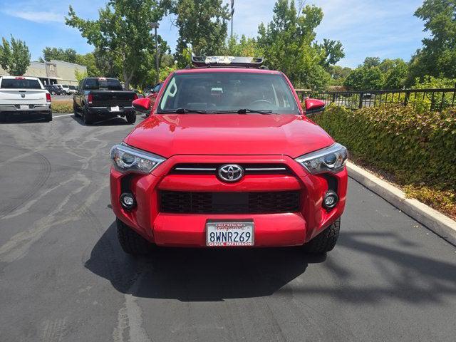 2021 Toyota 4Runner SR5 Premium 2021 Toyota 4Runner SR5 Premium