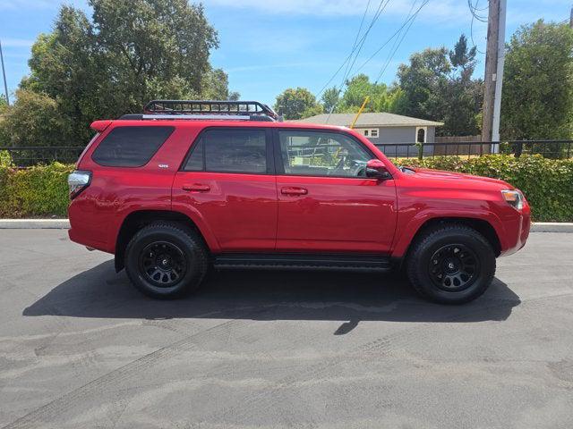 2021 Toyota 4Runner SR5 Premium 2021 Toyota 4Runner SR5 Premium