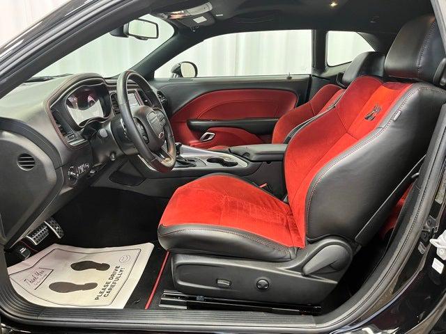 2022 Dodge Challenger R/T Scat Pack 2022 Dodge Challenger R/T Scat Pack