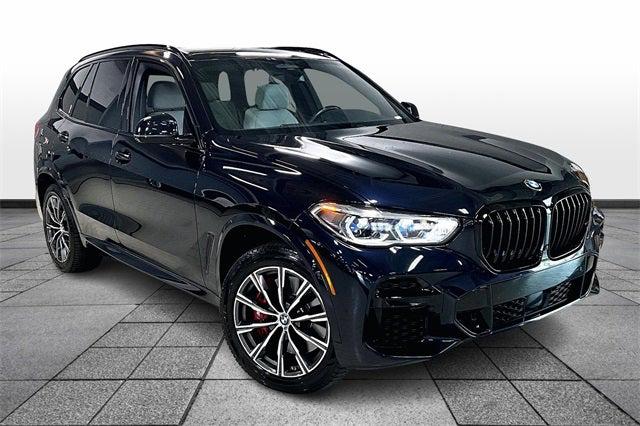 2023 BMW X5 M50i
