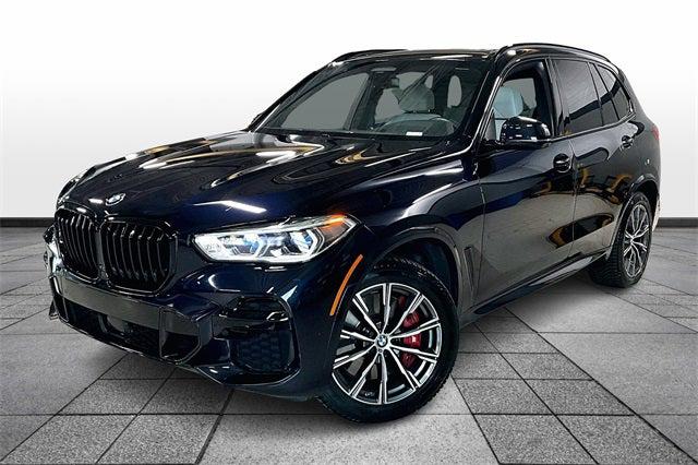 2023 BMW X5 M50i