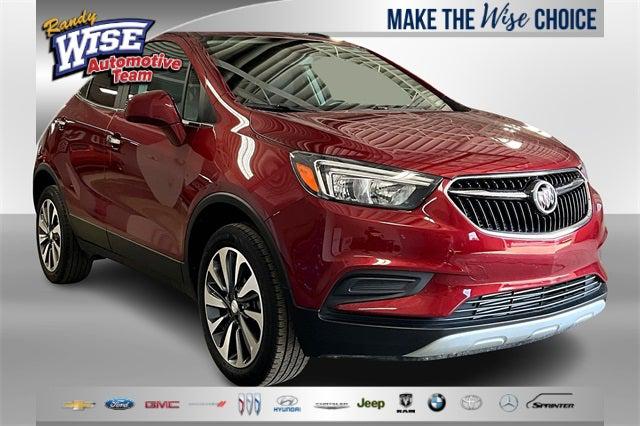 2022 Buick Encore AWD Preferred