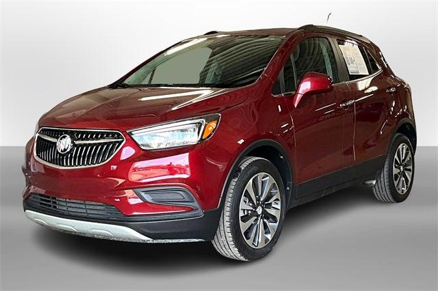 2022 Buick Encore AWD Preferred