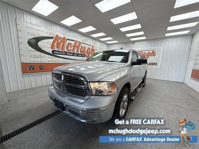 2017 RAM 1500 Big Horn Crew Cab 4x4 57 Box 2017 RAM 1500 Big Horn Crew Cab 4x4 57 Box