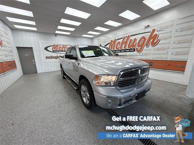 2017 RAM 1500 Big Horn Crew Cab 4x4 57 Box 2017 RAM 1500 Big Horn Crew Cab 4x4 57 Box