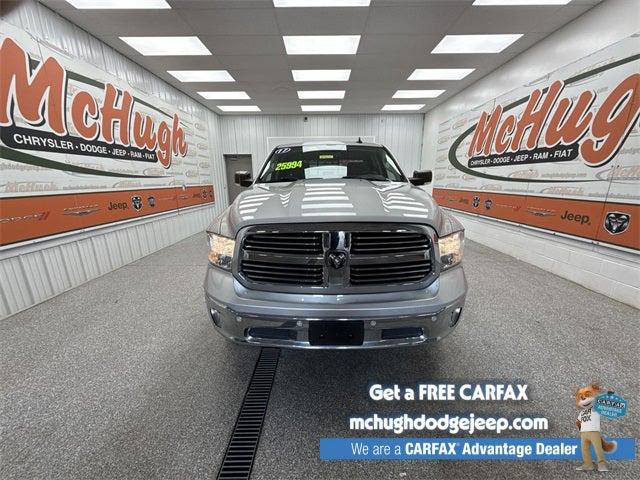 2017 RAM 1500 Big Horn Crew Cab 4x4 57 Box 2017 RAM 1500 Big Horn Crew Cab 4x4 57 Box