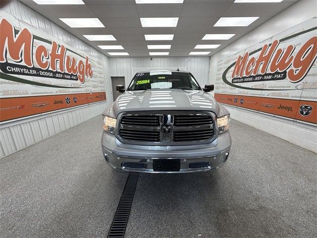 2017 RAM 1500 Big Horn Crew Cab 4x4 57 Box