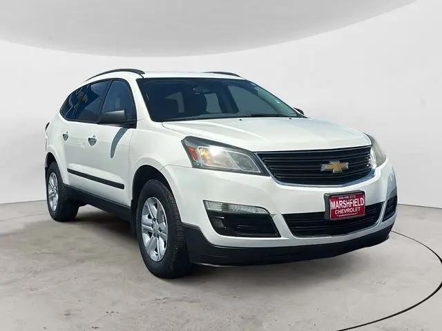 2014 Chevrolet Traverse LS for sale in Marshfield, MO