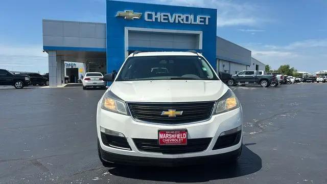 2014 Chevrolet Traverse LS