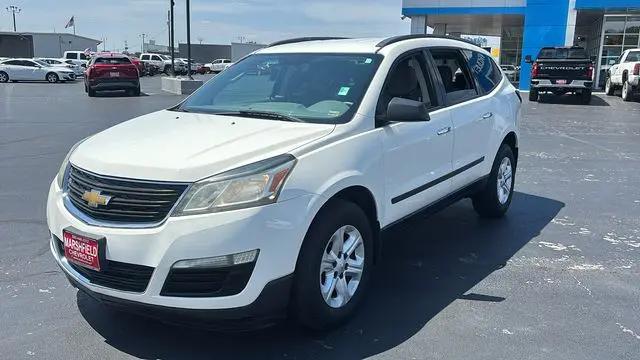 2014 Chevrolet Traverse LS