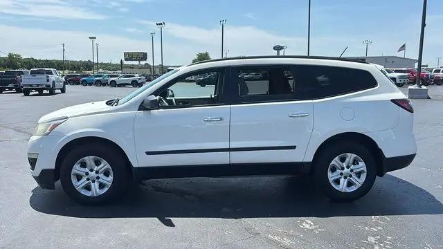 2014 Chevrolet Traverse LS