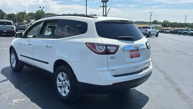 2014 Chevrolet Traverse LS