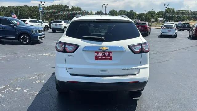 2014 Chevrolet Traverse LS