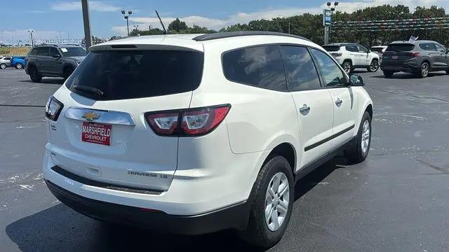 2014 Chevrolet Traverse LS