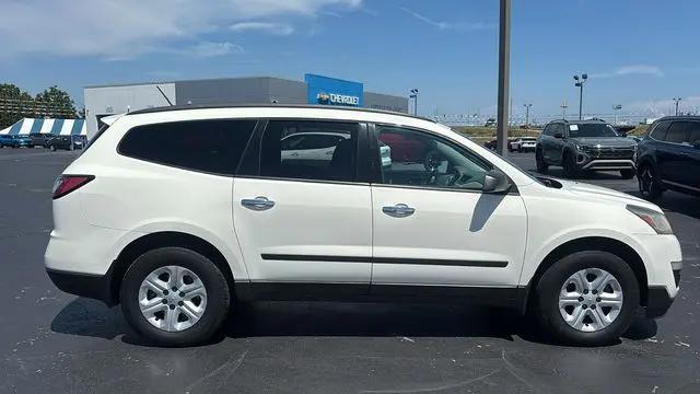 2014 Chevrolet Traverse LS