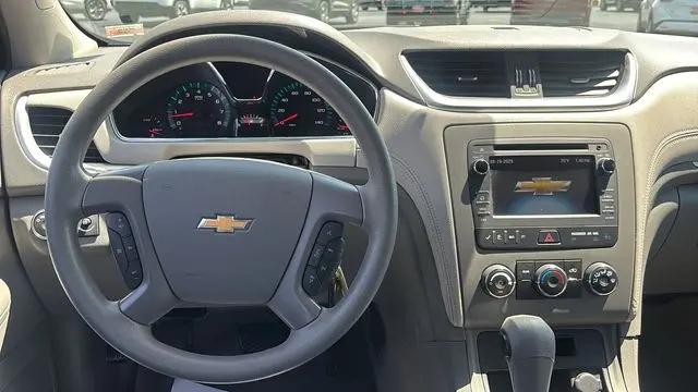 2014 Chevrolet Traverse LS