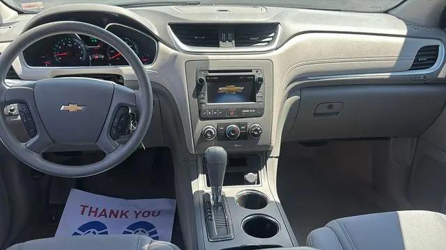 2014 Chevrolet Traverse LS
