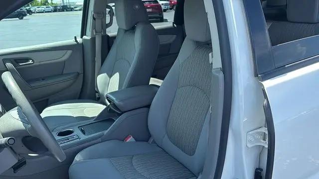 2014 Chevrolet Traverse LS