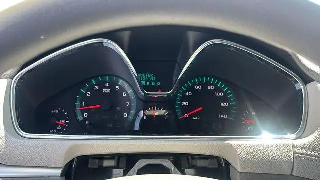 2014 Chevrolet Traverse LS