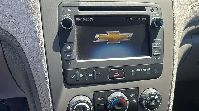 2014 Chevrolet Traverse LS