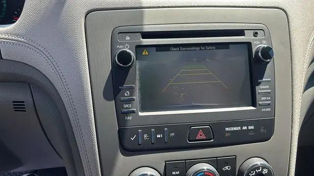2014 Chevrolet Traverse LS