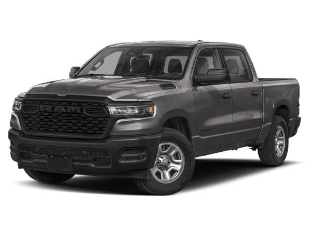2025 RAM 1500 Warlock Crew Cab 4x4 57 Box